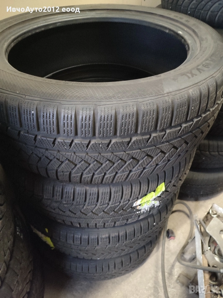 Зимни гуми 235/50/19 Continental , снимка 1