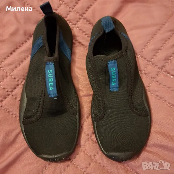 Аква обувки 120 Subea 36/37, снимка 1