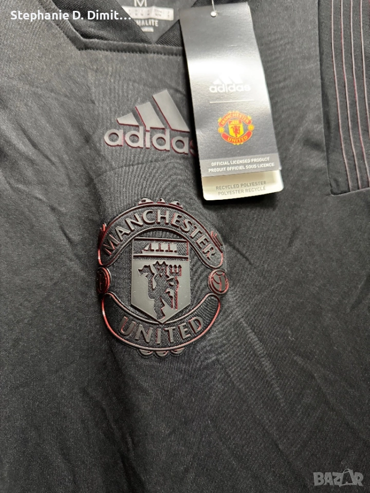 Manchester united тениска , снимка 1