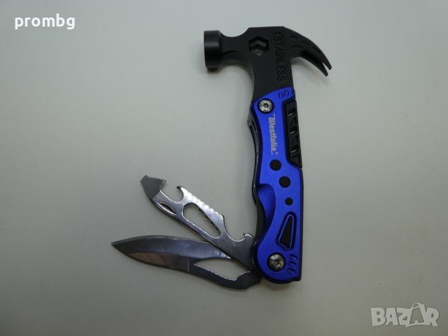 WESTFALIA многофункционален, мулти инструмент 20 в 1, Германия, снимка 1