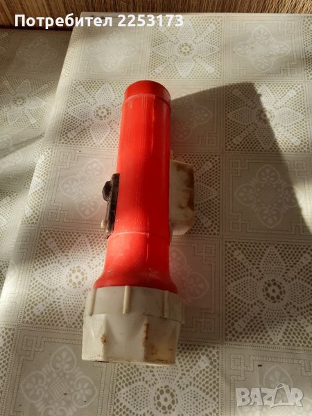 Стар прожектор с магнит, снимка 1