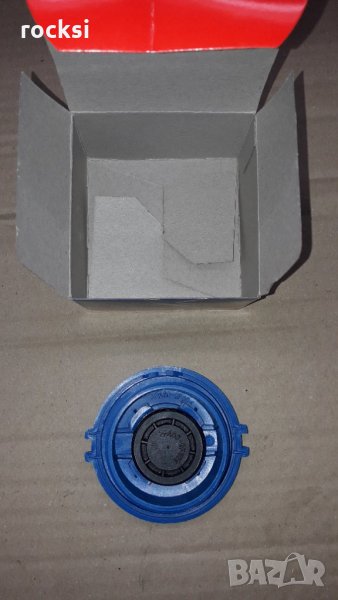 Капачка,за разширителен съд за охл. течност за VW-Транспортер Т5 от 2003г. до 2010г. 1.9 дизел, снимка 1