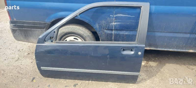 Предна Лява Врата Рено Клио 1 - Renault Clio 1 N, снимка 1