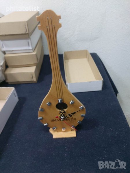 Сувенирен часовник, Музикален инструмент 1, снимка 1