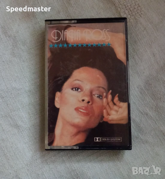 Diana Ross.Балкантон, снимка 1