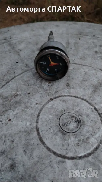 Часовник за Lada 2107 Sedan (09.1983 - 05.2012), снимка 1