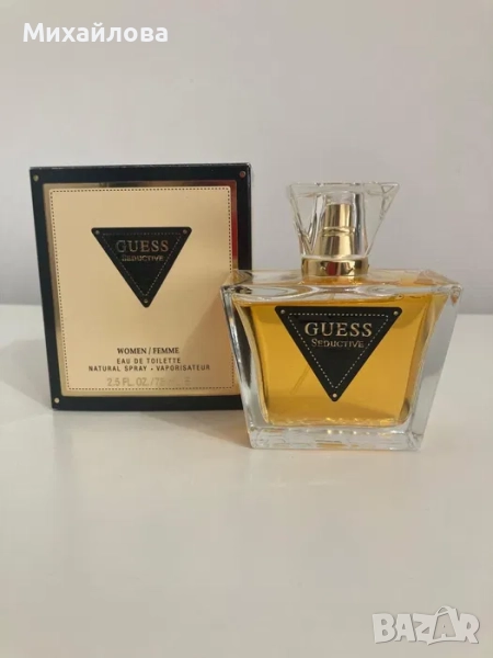 Guess тоалетна вода, снимка 1