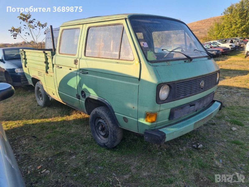 Фолцваген транспортер 1,6 дизел на части, снимка 1