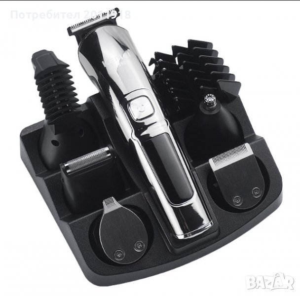 Машинка тример 6 в 1, снимка 1