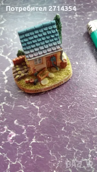 Малка английска къщичка, снимка 1