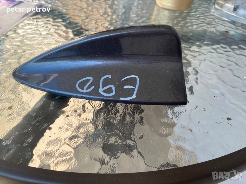 Акулска перка бмв bmw e90, снимка 1