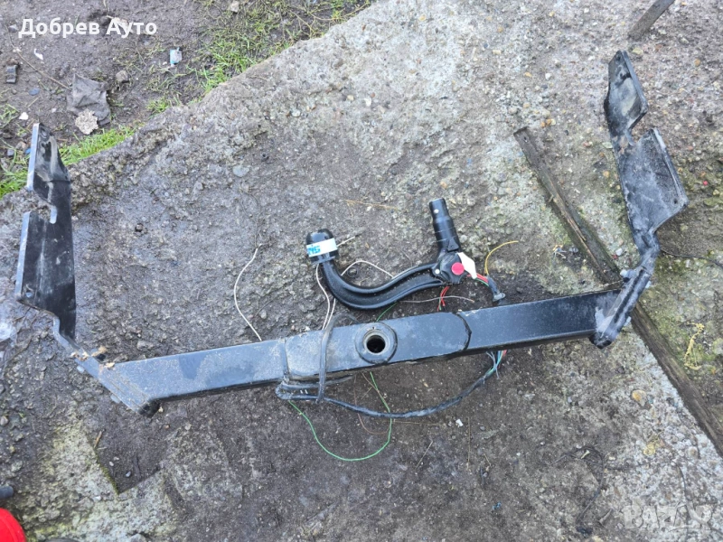 Оригинален сваляем теглич за Mazda CX-5  , снимка 1