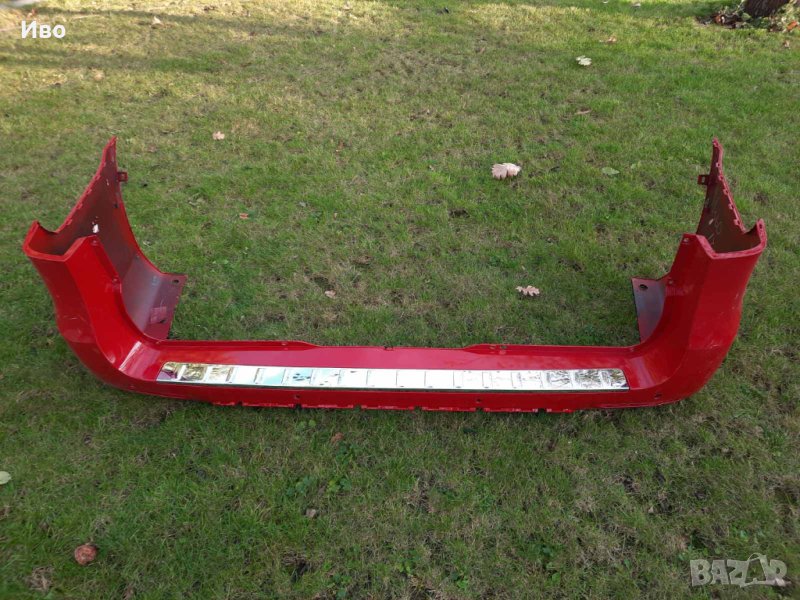 Задна броня AMG Мерцедес Вито V-class w447, снимка 1