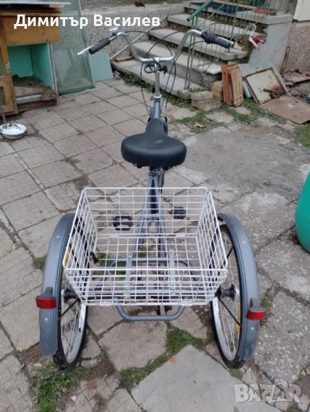 Велисопед триколка в Велосипеди в гр. Сливница - ID40228096 — Bazar.bg