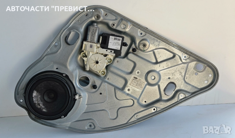 Стъклоповдигач Заден Десен 5wk11575g 981537-102 3m51r24994gm Форд Фокус Ц Макс Ford Focus C Max, снимка 1