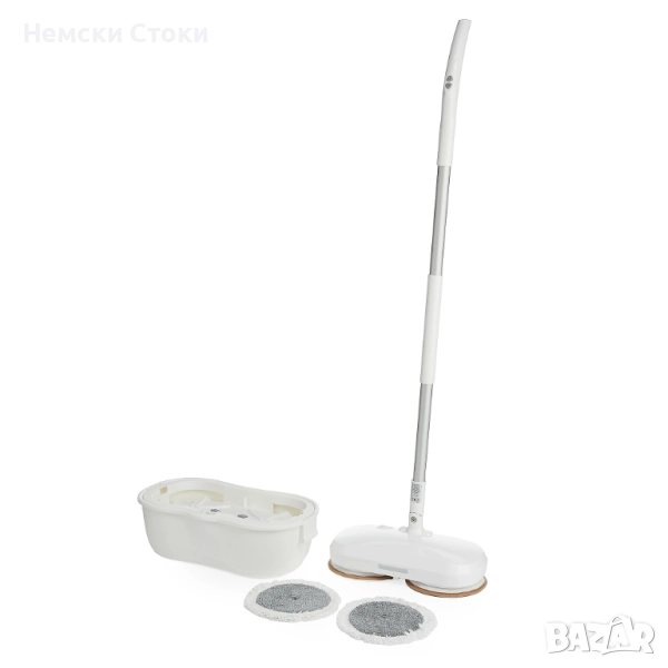 Електрически моп със спрей и центрофуга,Германия, снимка 1