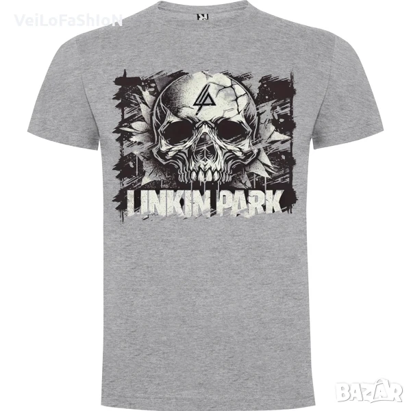 Нова мъжка тениска на музикалната група Linkin Park, снимка 1