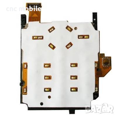 Sony Ericsson K770 лентов кабел с клавиатурна платка , снимка 1