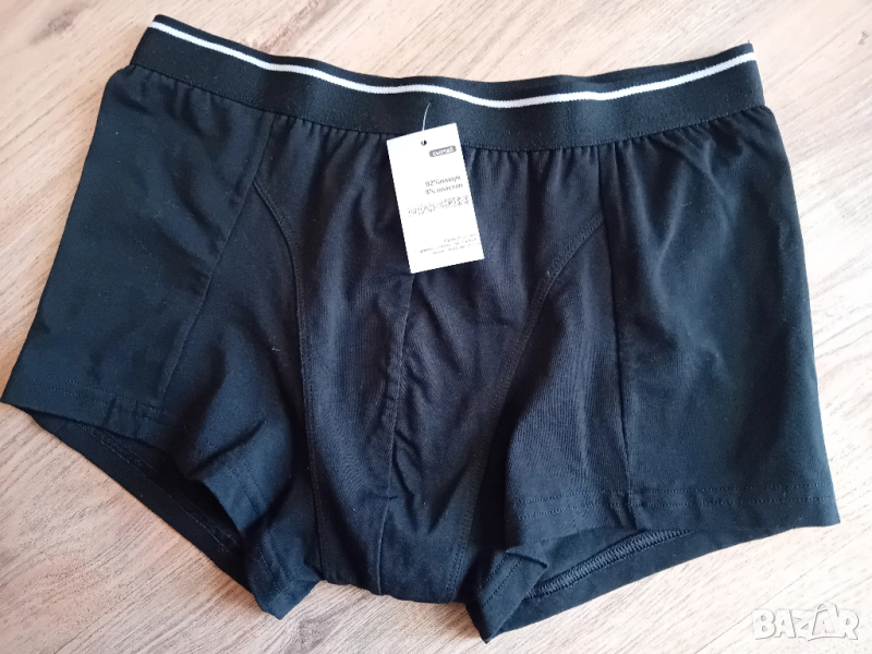 нови мъжки боксери размер 50, снимка 1