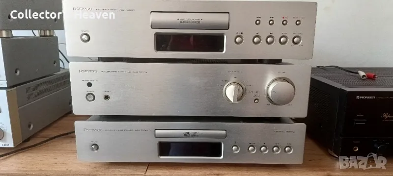Hi-Fi сет Daewoo acs-7000, снимка 1