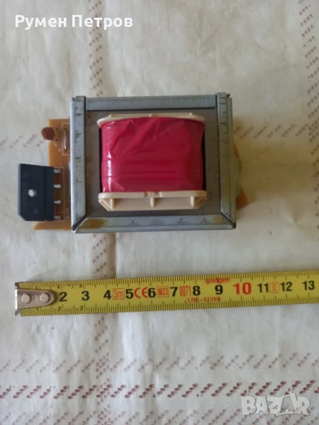 Трансформатор., снимка 1