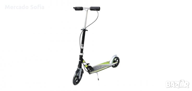 Алуминиева тротиненка със стъпенка, снимка 1