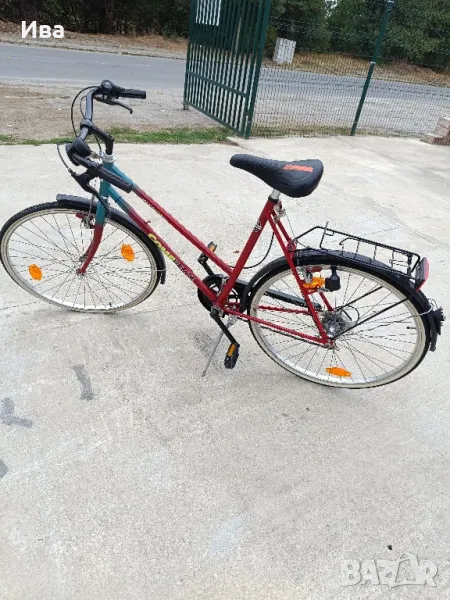 велосипед Back 28"2458, снимка 1