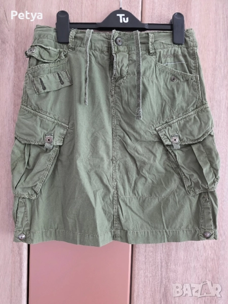 G-Star Raw дамска пола размер xs, снимка 1