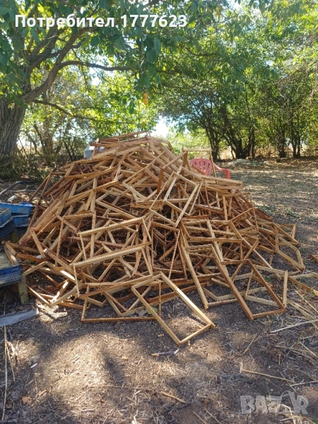 Рамки за кошери втора употреба, снимка 1