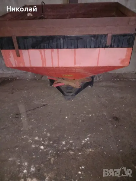 Торачка  1 тон., снимка 1