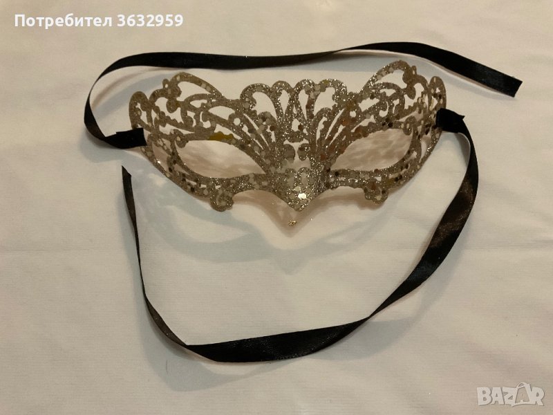 Домино-маска, снимка 1