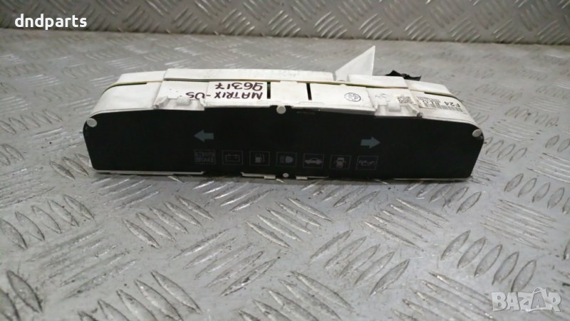 Дисплей Hyundai Matrix 2005г.	, снимка 1