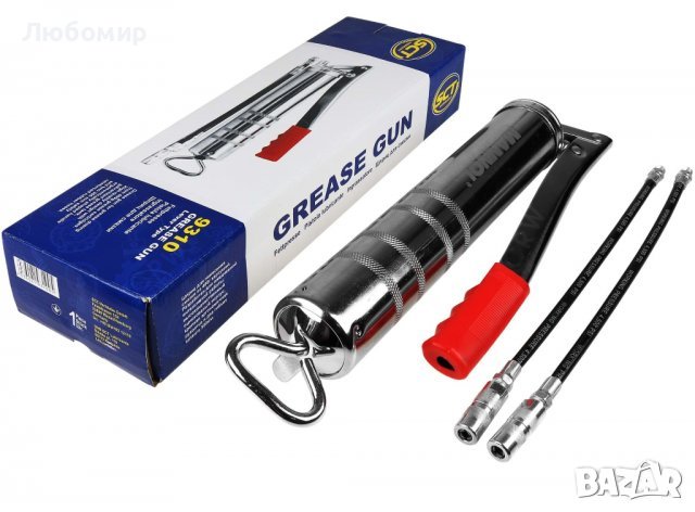 Пистолет за грес, такаламит, SCT-Germany, снимка 1