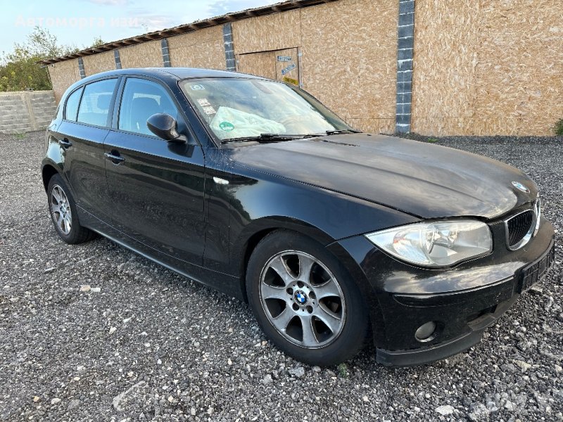 BMW 118 2005 Г 6 ск само на части , снимка 1