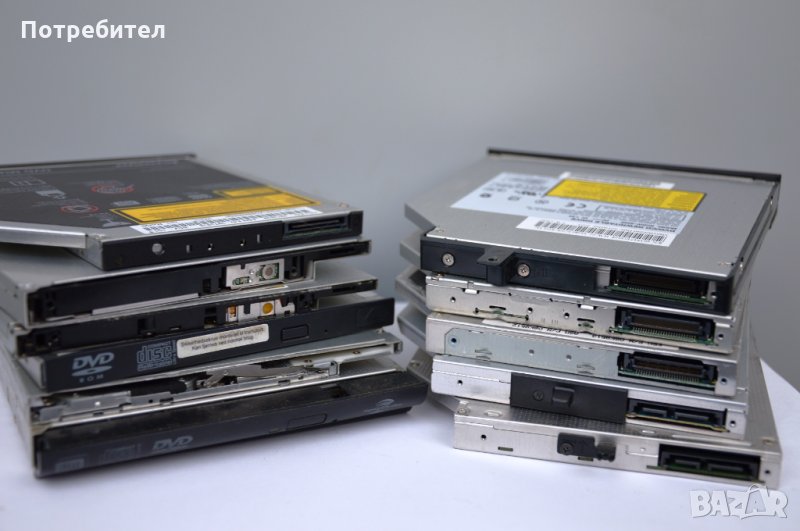 DVD-RW за лаптоп - SATA, PATA , снимка 1