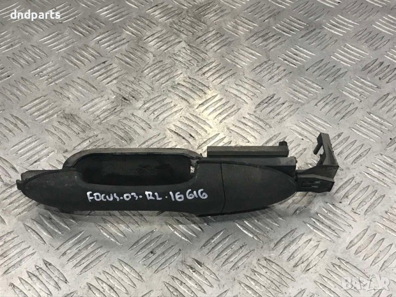 Външна дръжка Ford Focus,2003г.(задна лява), снимка 1
