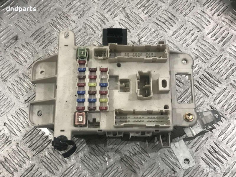 Бушонно табло Toyota RAV-4,2.0D4D,2004г., снимка 1