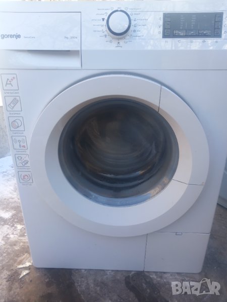 Продавам части за пералня Gorenje W7523, снимка 1