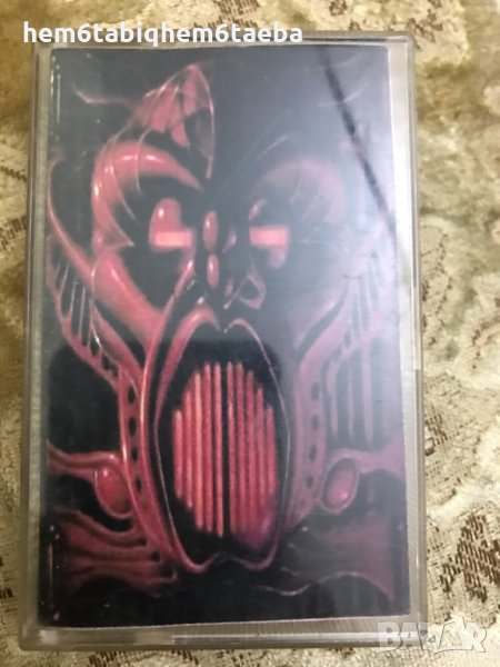 Рядка касетка - POSSESSED - Beyond the Gates, снимка 1