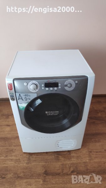 Сушилня с термопомпа HOTPOINT, снимка 1