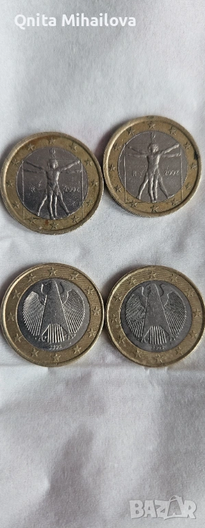 1 евро лот, снимка 1