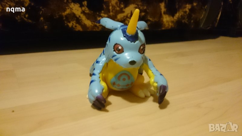 Фигура Gabumon Digimon, снимка 1