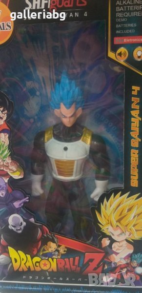 Аниме фигура на Веджита (Dragon Ball, Vegeta), снимка 1