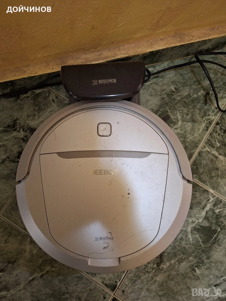 Прахосмукачка робот, снимка 1