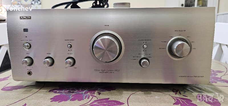 усилвател Denon Pma 2010ae, снимка 1