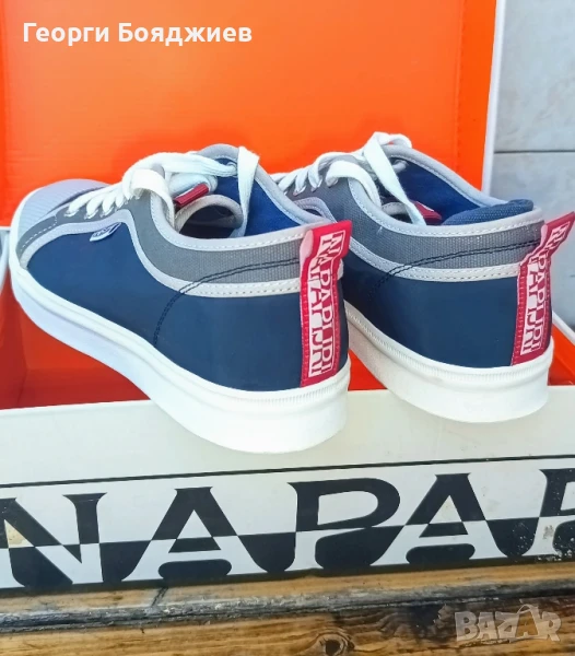 Мъжки кецове Napapijri 41 Нови, снимка 1