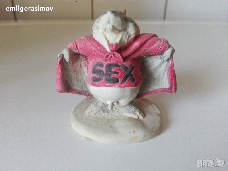 Гипсови фигурки - еротика ., снимка 1