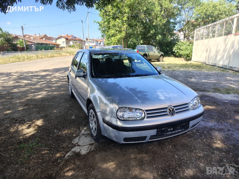 VW golf 4 1.9 tdi 90к.с 4x4, снимка 1