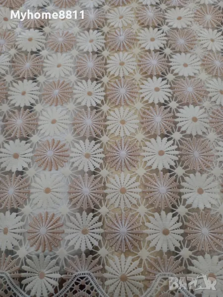 Силиконова мушама на метър , снимка 1