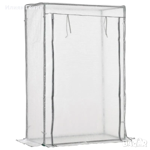 Слънчева оранжерия с PE мрежа,, снимка 1